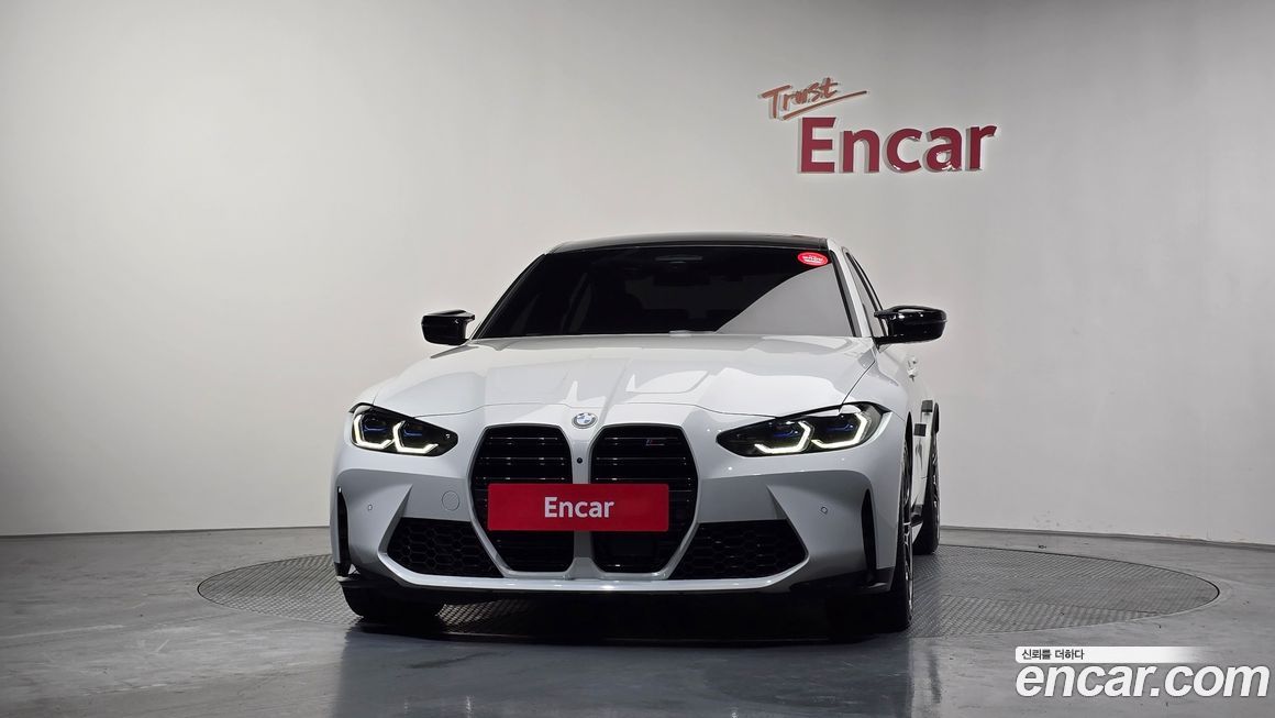 BMW M3 M3 Sedan Competition M xDrive, 2024