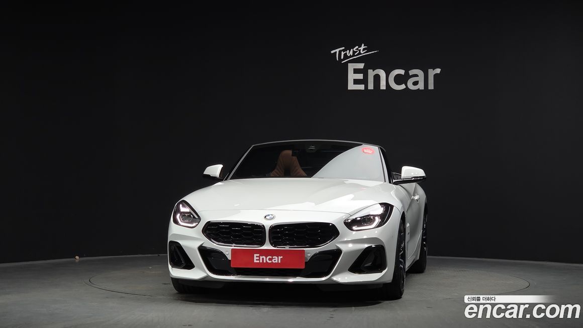 BMW Z4 sDrive20i M Sport, 2025