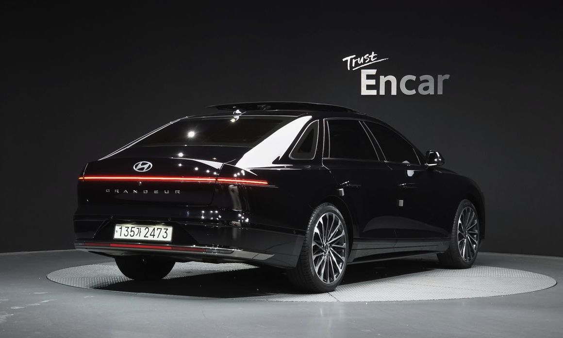 Hyundai Grandeur 2,5 Gasoline 2WD, 2023