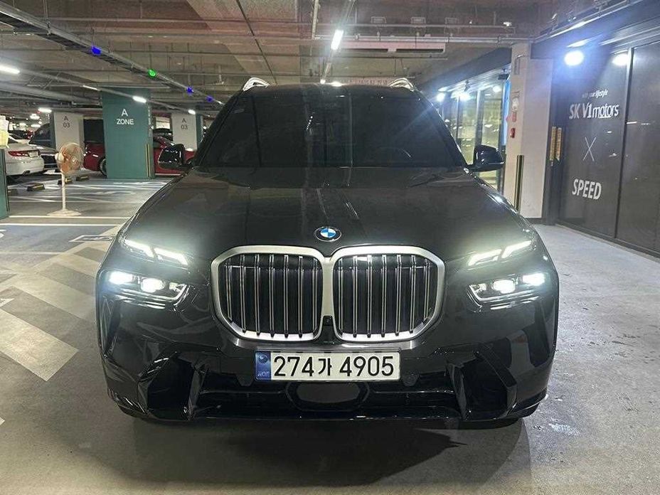 BMW X7 xDrive 40i M Sport 6STR, 2025
