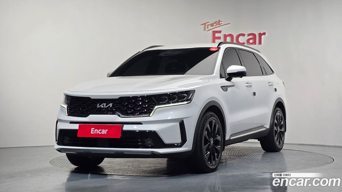 Kia Sorento Diesel 2.2 2WD, 2023