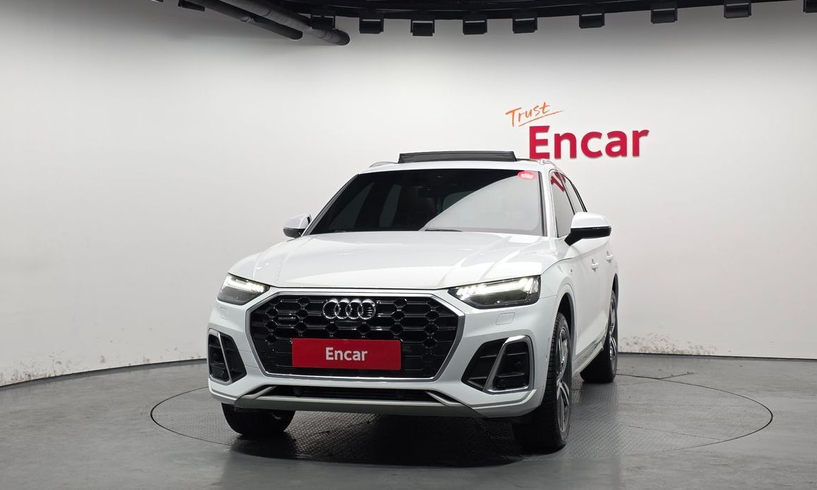 Audi Q5 45 TFSI Quattro Premium, 2022