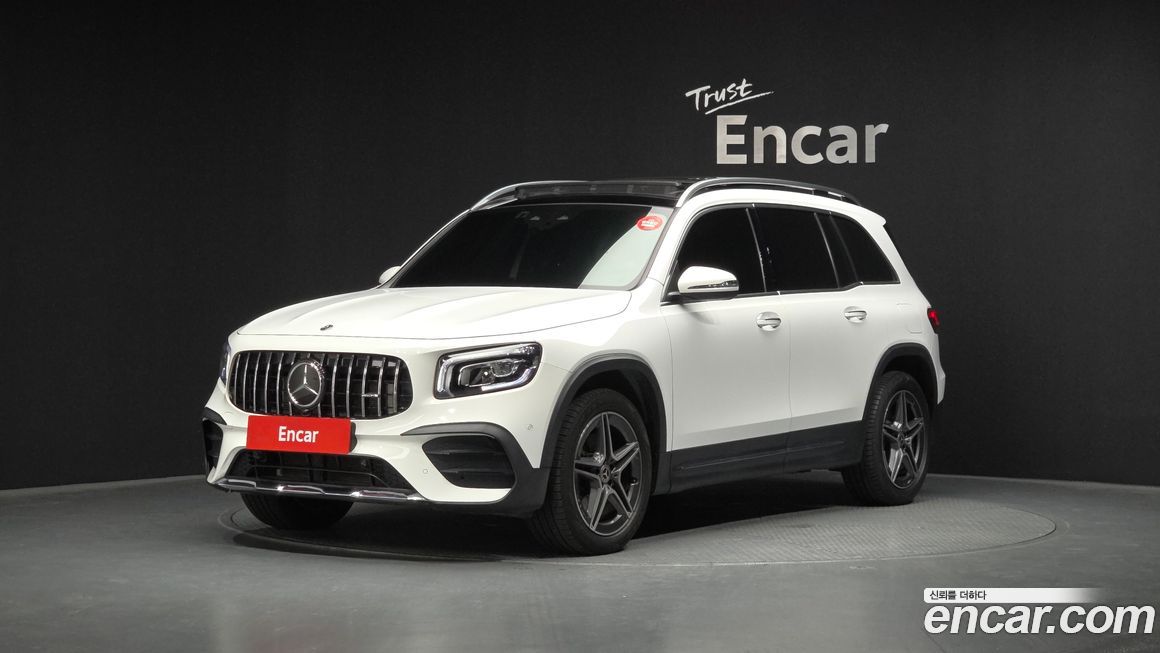 Mercedes-Benz GLB-Class GLB250 4MATIC, 2023
