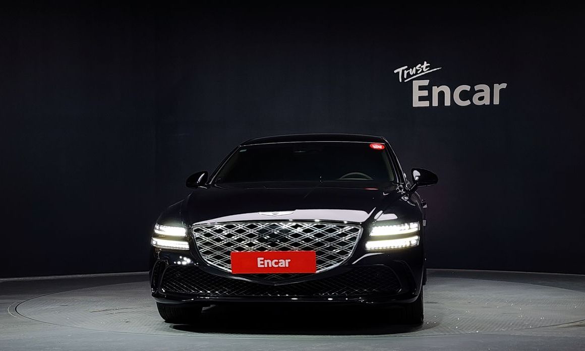 Genesis G80 Gasoline 2.5 Turbo 2WD, 2025
