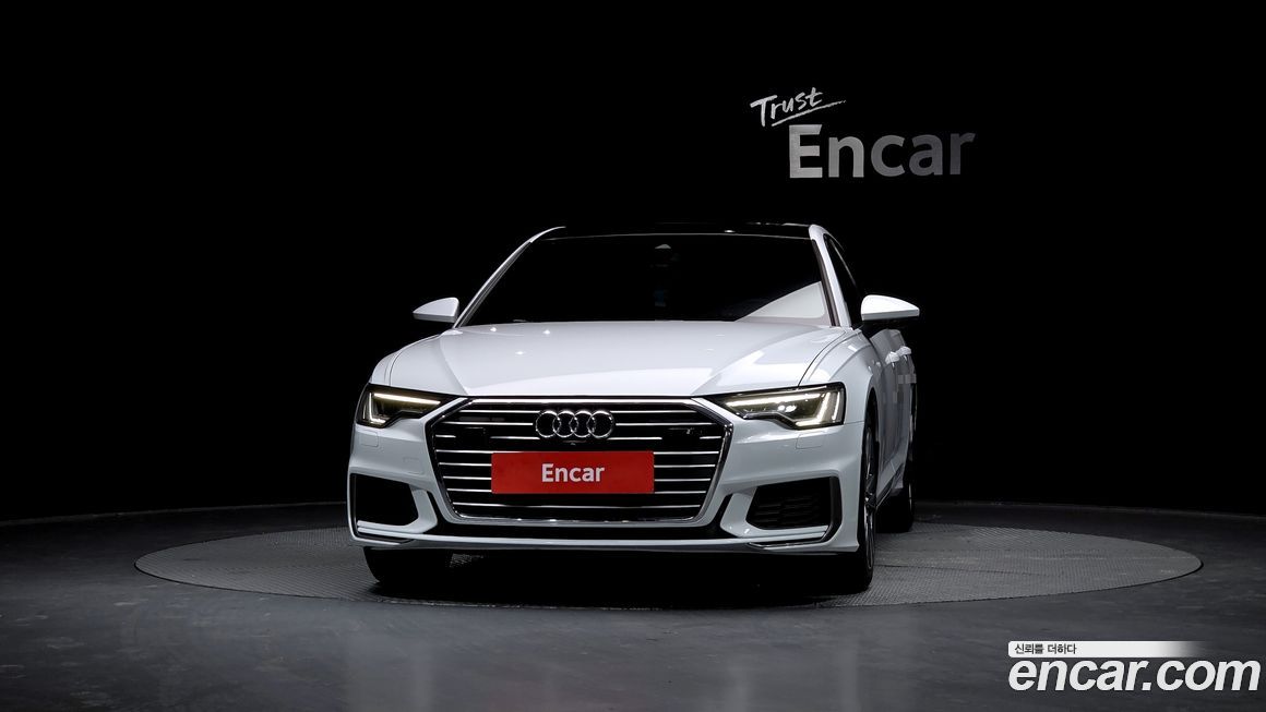 Audi A6 45 TFSI Premium, 2022