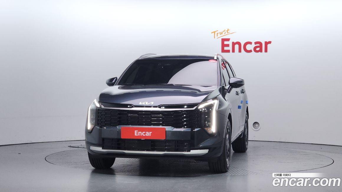 Kia Sportage LPG 2.0 2WD, 2025