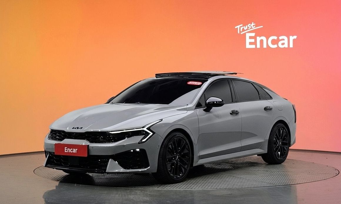 Kia K5 1.6 Turbo, 2024