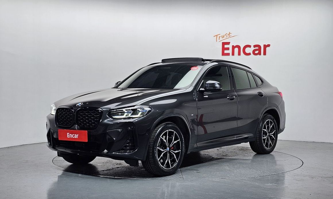 BMW X4 xDrive20i M Sports Pro, 2023