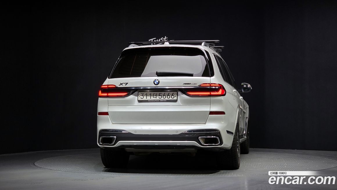 BMW X7 xDrive 40i M Sport 7STR, 2024