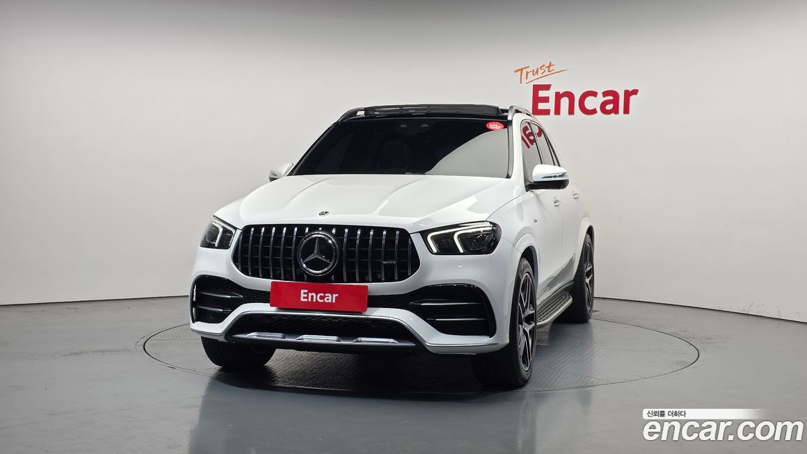 Mercedes-Benz GLE-Class AMG GLE53 4MATIC+, 2023