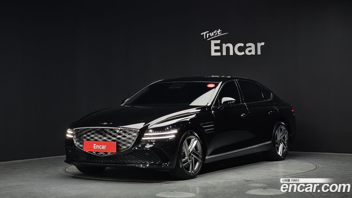 Genesis G80 Gasoline 2.5 Turbo AWD, 2025