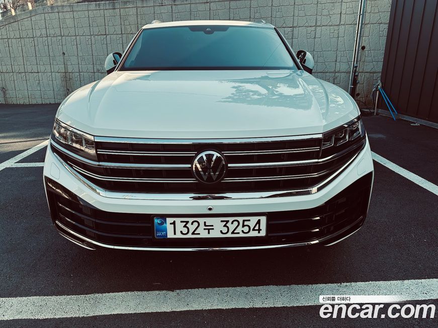 Volkswagen Touareg 3.0 TDI Prestige, 2026