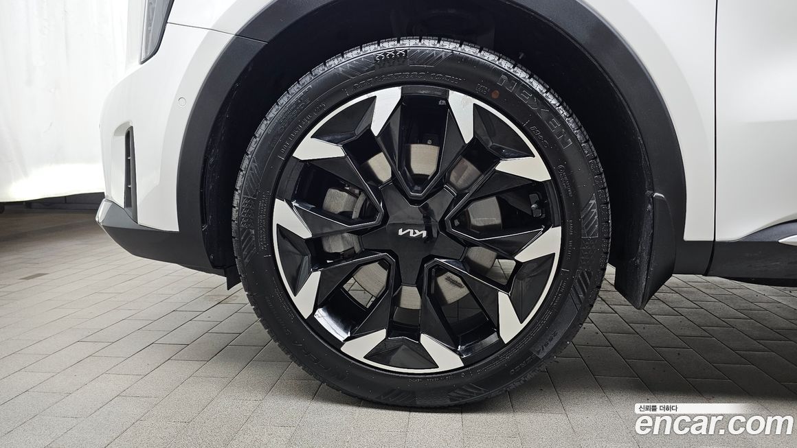 Kia Sorento Gasoline 2.5T 2WD, 2024