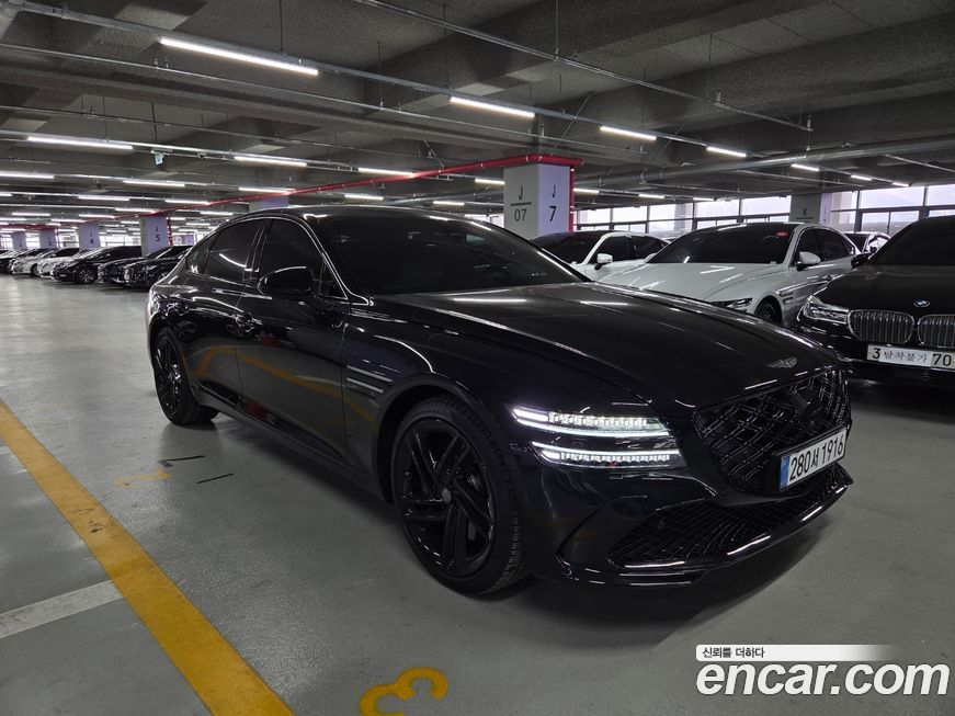 Genesis G80 Gasoline 2.5 Turbo AWD, 2026