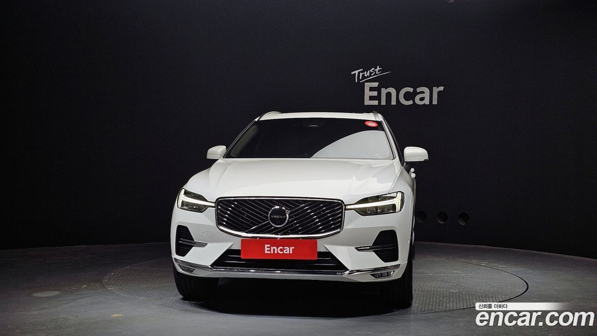 Volvo XC60 B5 Ultra Bright Air Sus, 2026