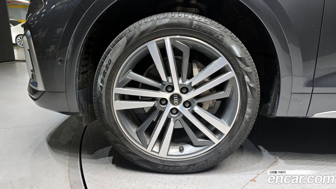 Audi Q5 40 TDI Quattro Premium, 2023