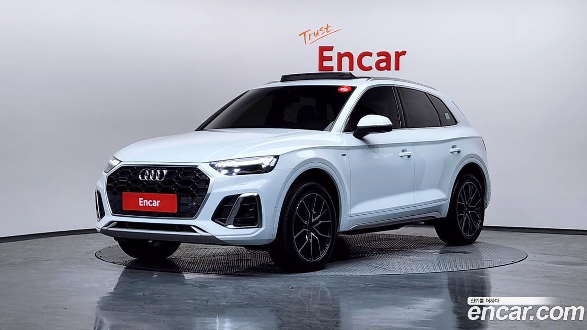 Audi Q5 45 TFSI Quattro Premium, 2024