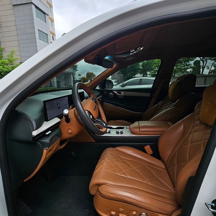 Genesis GV80 2.5T Gasoline AWD, 2024