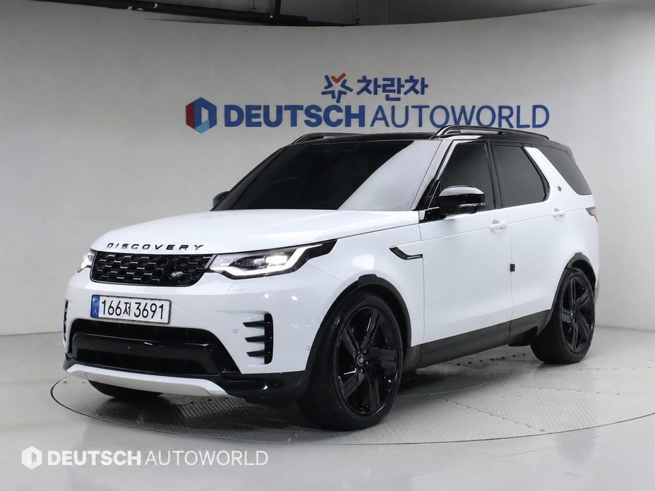 Land Rover Discovery D350 Dynamic HSE, 2025