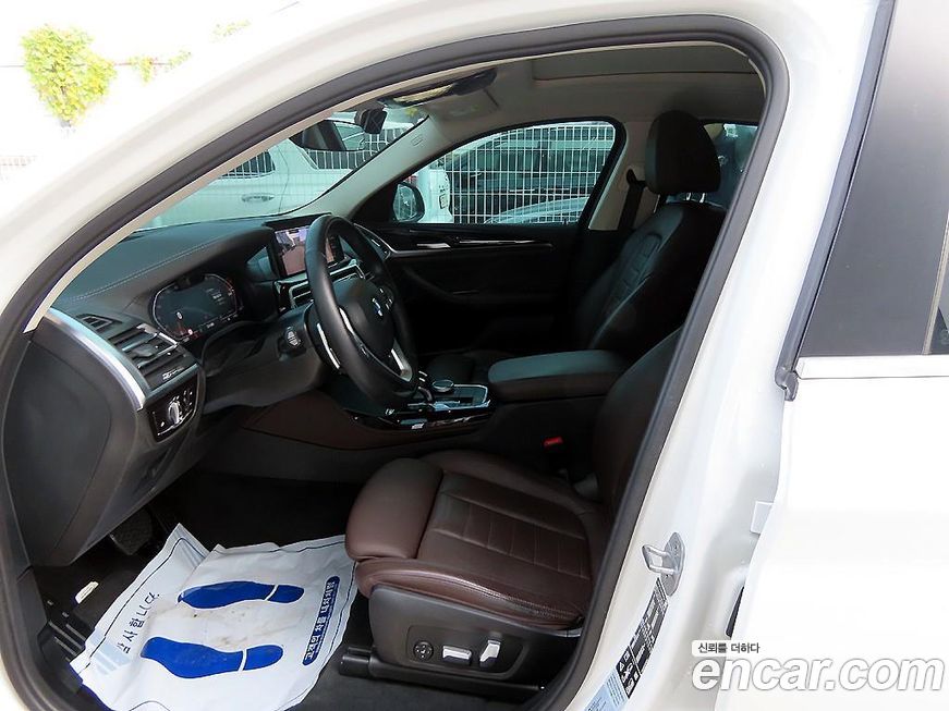 BMW X4 xDrive20d xLine, 2023