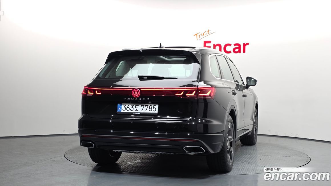 Volkswagen Touareg 3.0 TDI Prestige, 2026