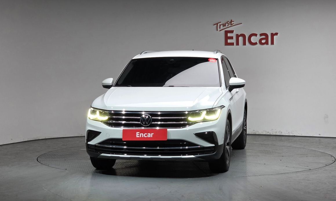 Volkswagen Tiguan 2.0 TDI Premium, 2022