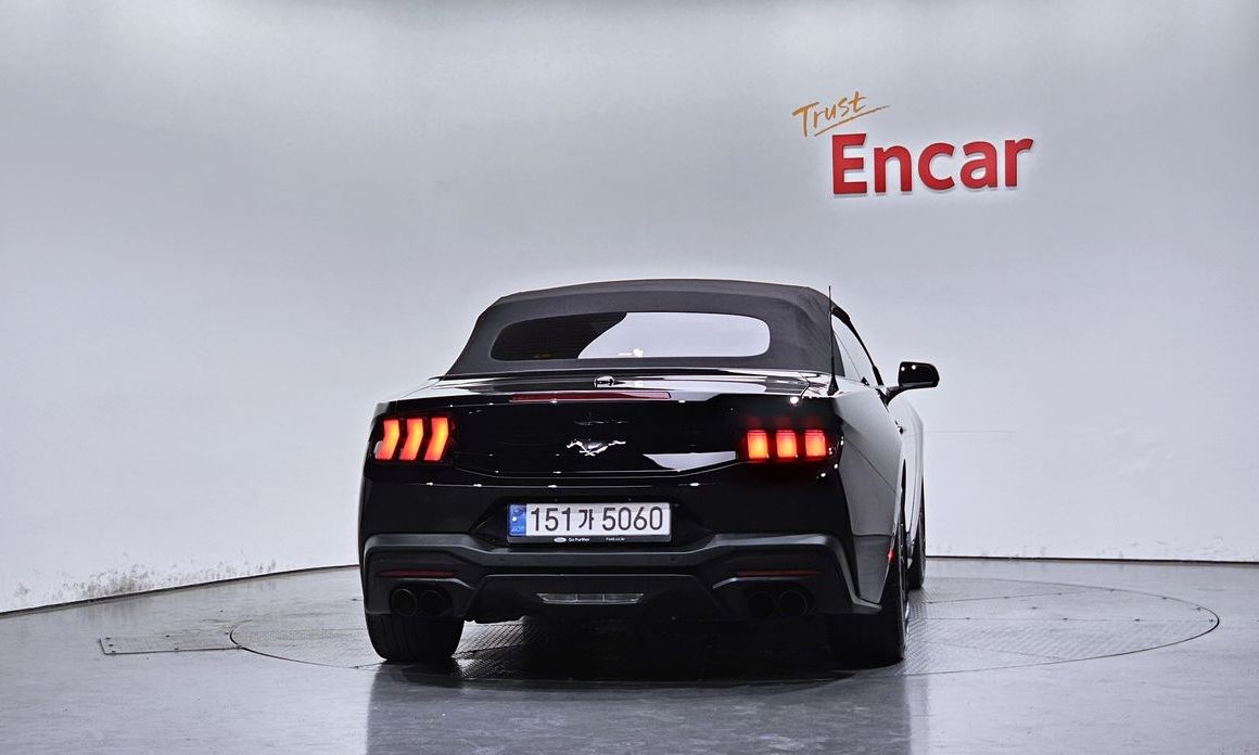 Ford Mustang 2.3 Ecoboost Premium Convertible, 2024