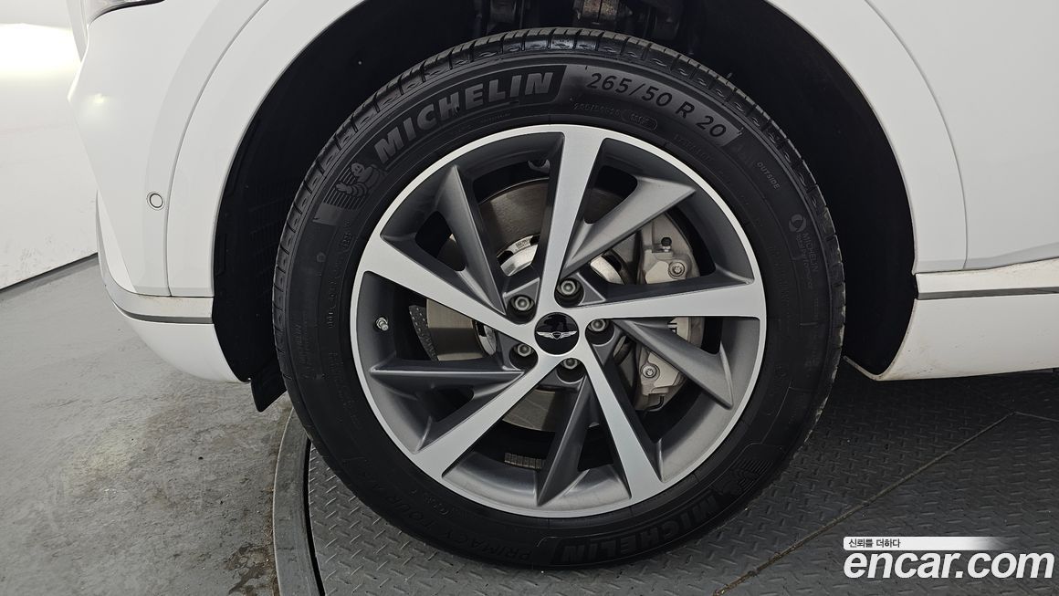 Genesis GV80 2.5T Gasoline AWD, 2024