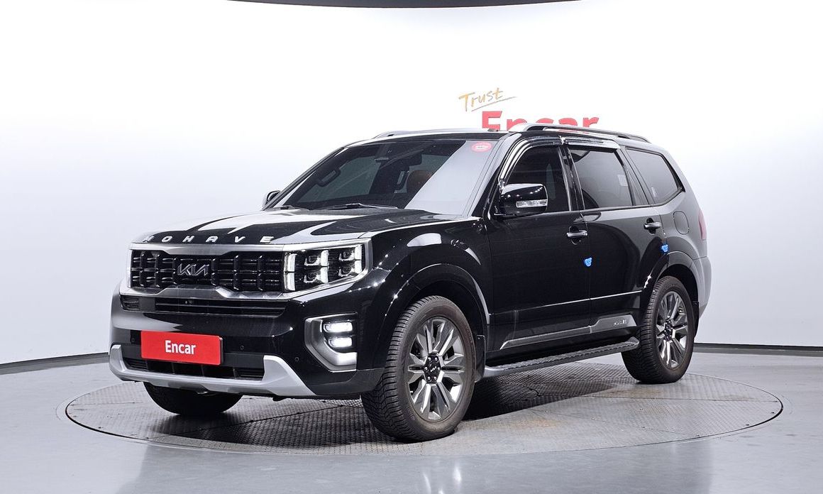Kia Mohave Diesel 3.0 4WD 6-Seater, 2022
