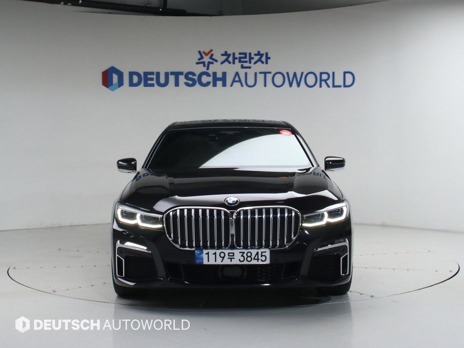 BMW 7-Series 730Ld xDrive M Sport, 2022