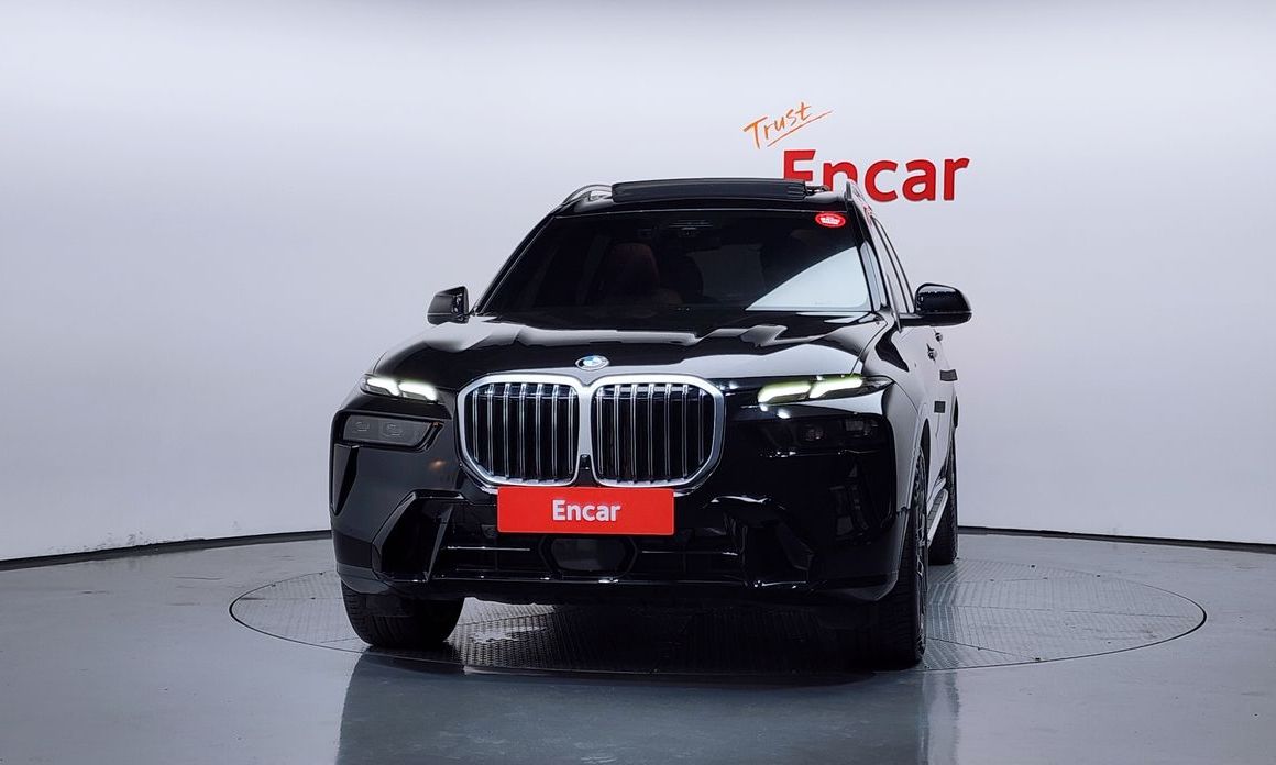 BMW X7 xDrive 40d M Sport 6STR, 2025