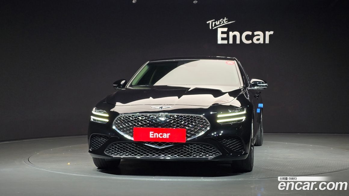 Genesis G70 Gasoline 2.0T 4WD, 2023