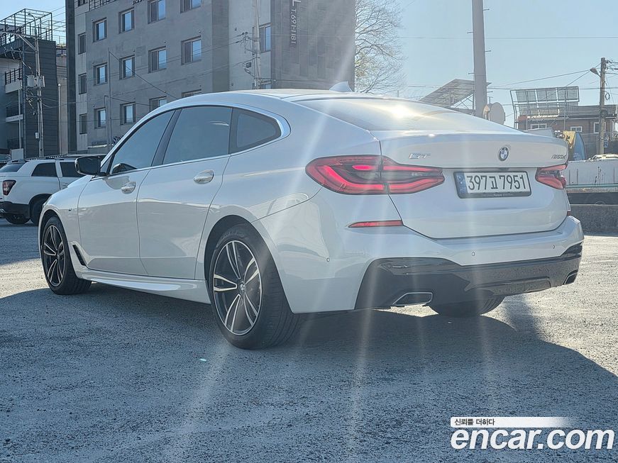 BMW Gran Turismo 620d M Sport, 2024