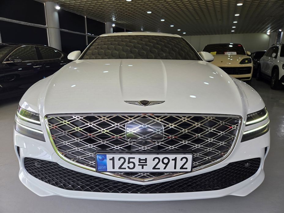 Genesis G80 Gasoline 2.5 Turbo AWD, 2026