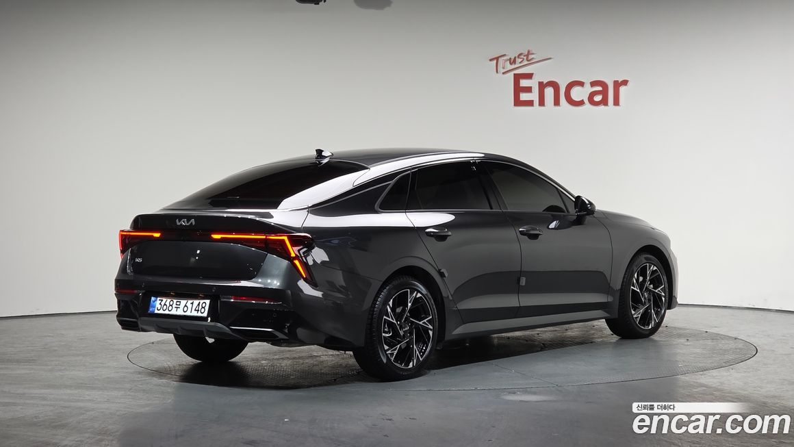 Kia K5 1.6 Turbo, 2026