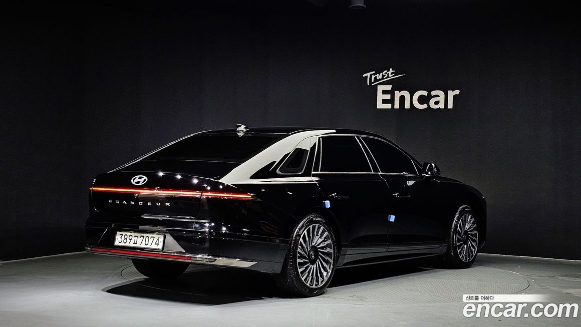 Hyundai Grandeur 2,5 Gasoline 2WD, 2023