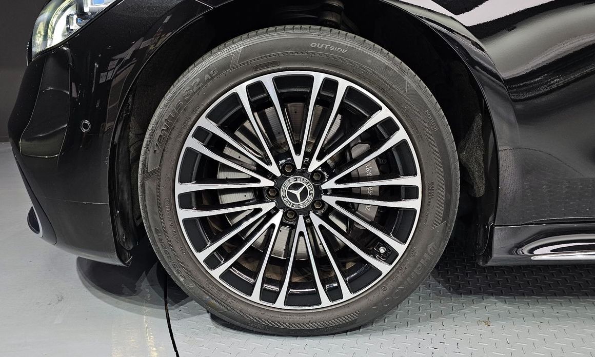 Mercedes-Benz S-Class S400 d 4MATIC, 2022
