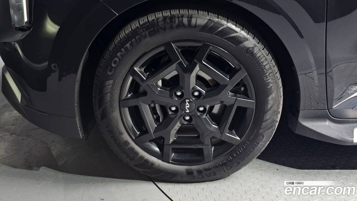 Kia Carnival 7-Seater Gravity, 2025