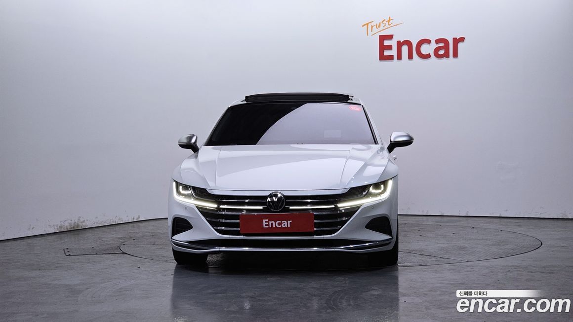 Volkswagen Arteon 2.0 TDI Prestige, 2022
