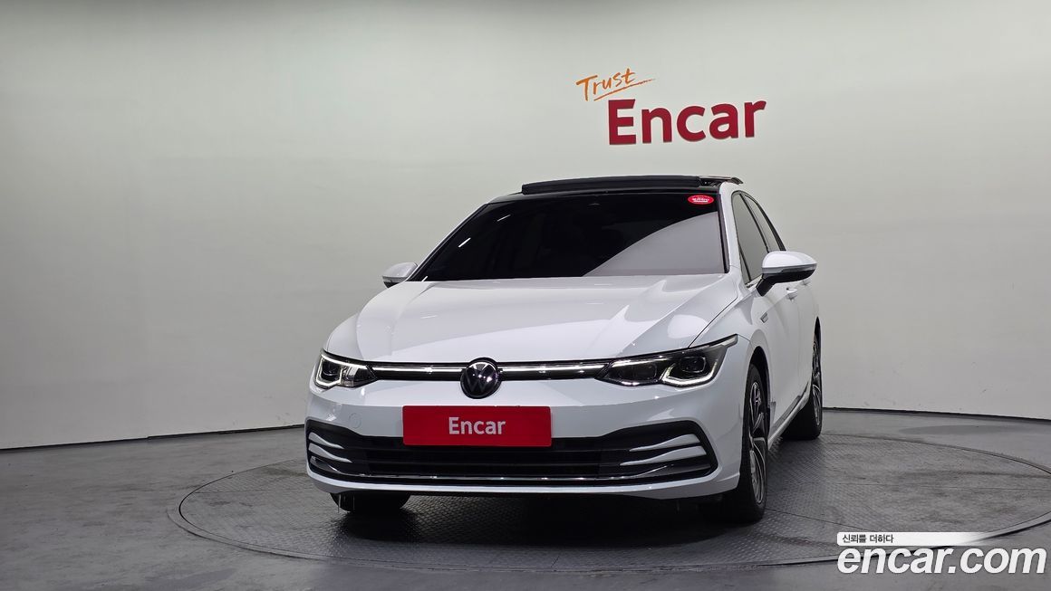 Volkswagen Golf 2.0 TDI Prestige, 2022