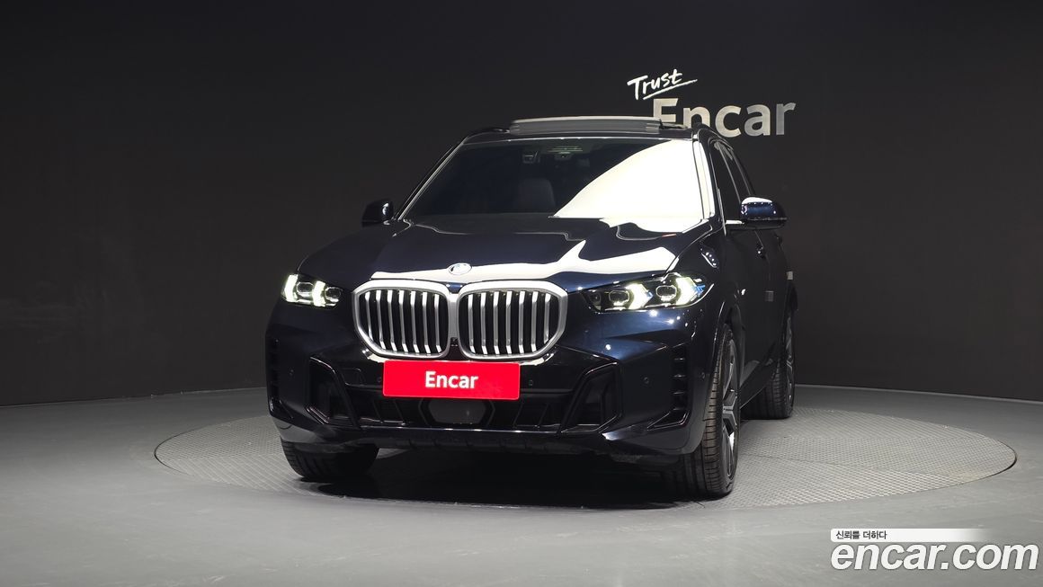 BMW X5 xDrive 30d M Sport, 2025