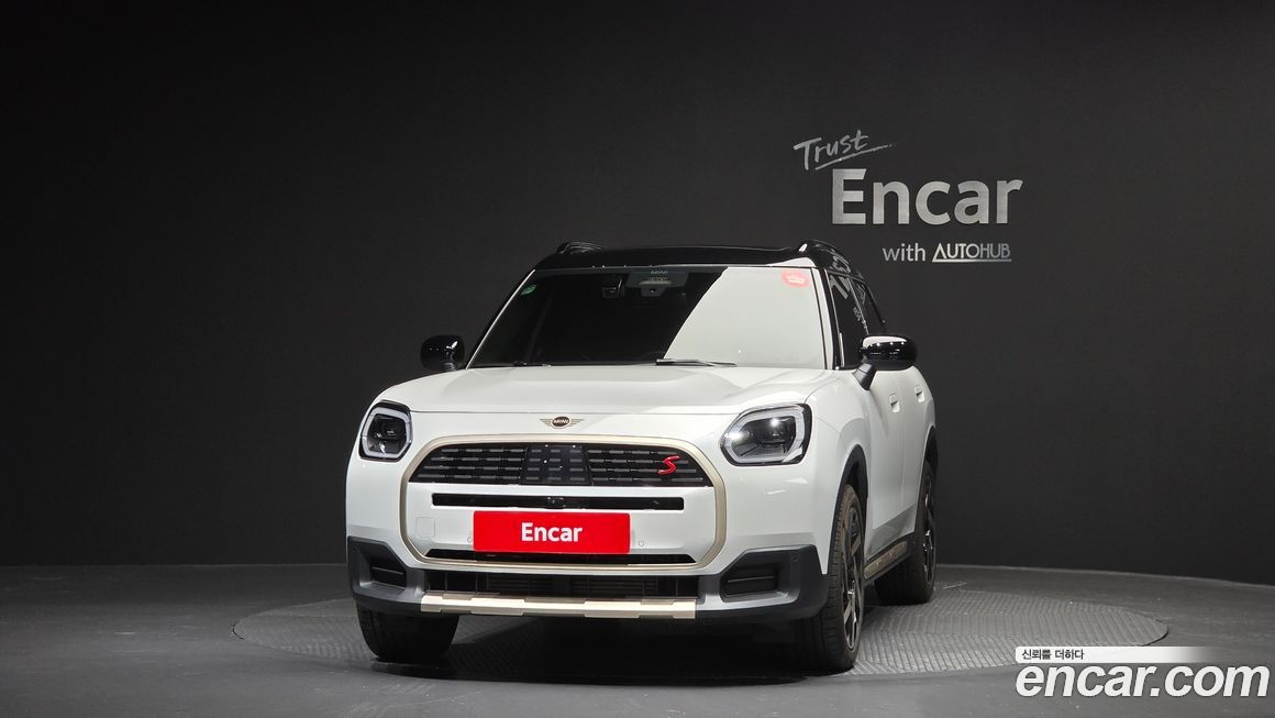 Mini Countryman ALL4 Favoured, 2024