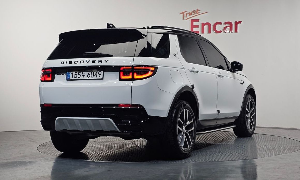 Land Rover Discovery Sport P250 Dynamic SE, 2025