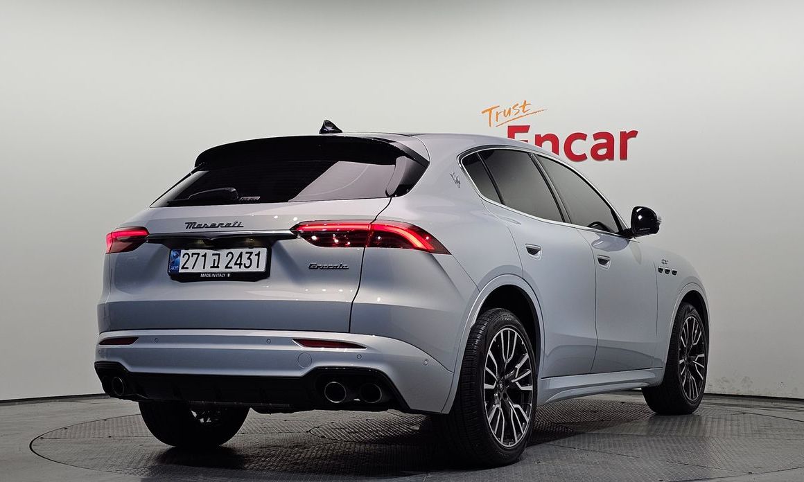 Maserati Grecale 2.0 AWD GT, 2024