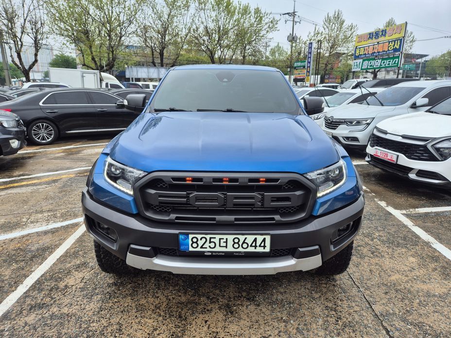 Ford Ranger 2.0, 2022