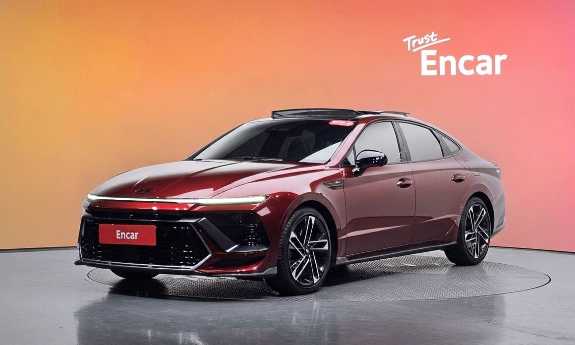 Hyundai Sonata 2.5 Turbo, 2024