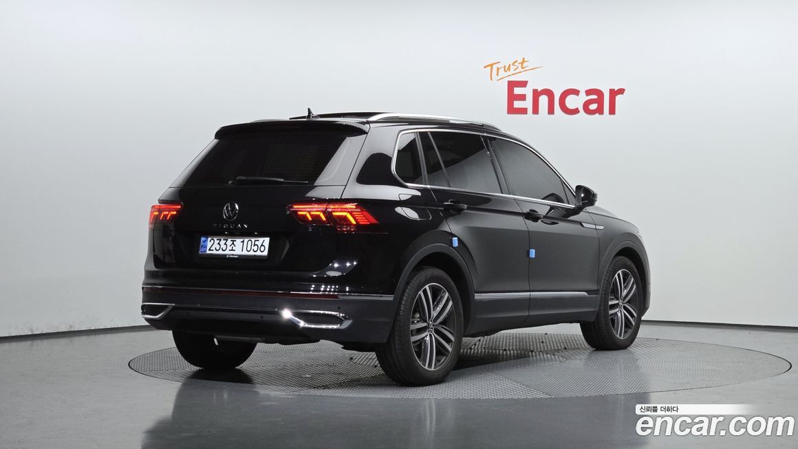 Volkswagen Tiguan 2.0 TDI Prestige, 2023