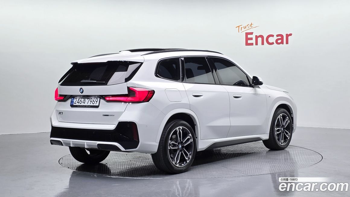 BMW X1 sDrive 20i M Sport, 2023