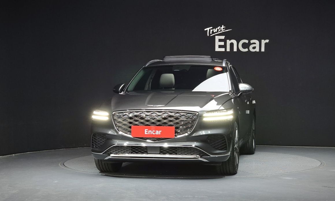 Genesis GV70 2.5T Gasoline AWD, 2025