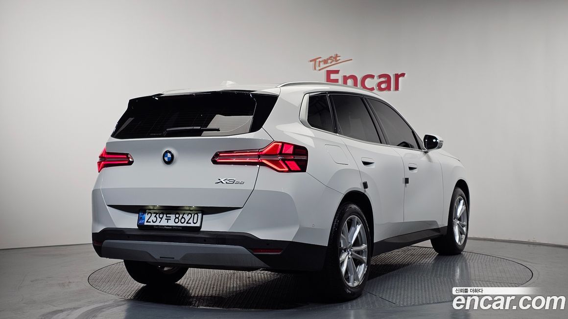 BMW X3 xDrive 20, 2025